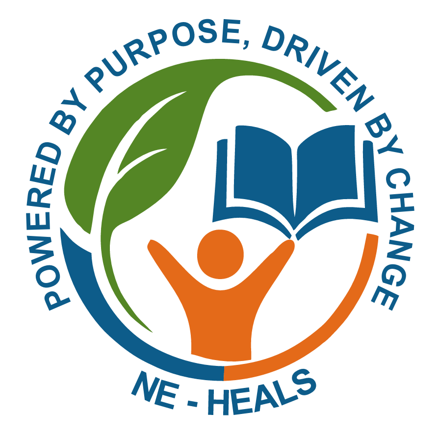NE-HEALS Logo