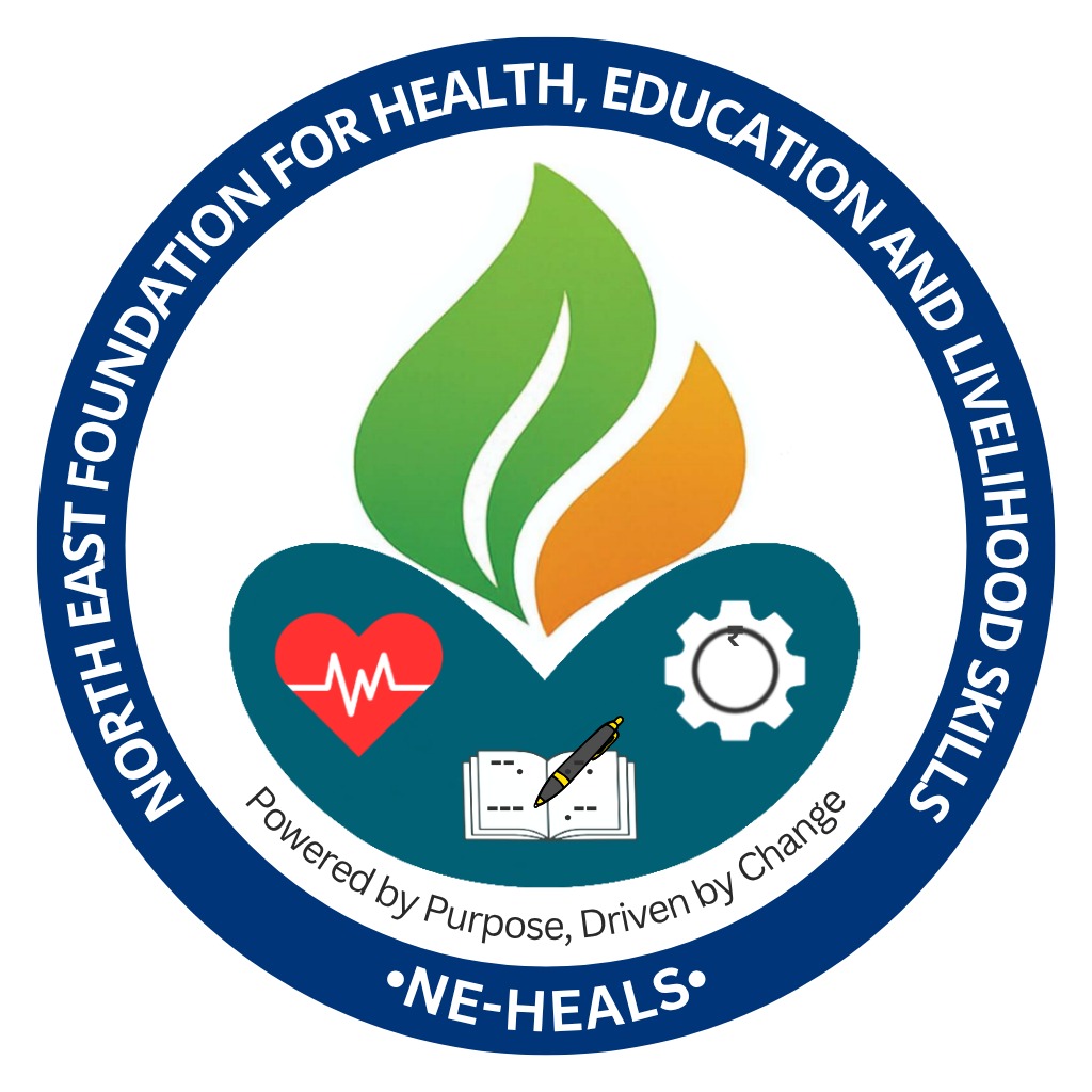 NEHEALS Logo